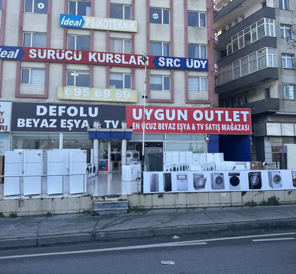 uygun televizyon konum